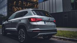 Seat Ateca 2.0 TDI XCellence - rozpędzi markę?