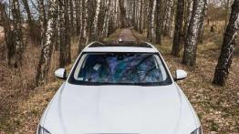 Jaguar F-Pace - duży kot w wielkim świecie