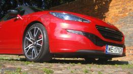 Peugeot RCZ-R - bajkowe emocje