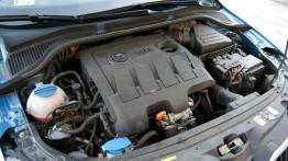 Skoda Rapid 1.6 TDI - kompaktowe aspiracje