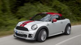 Mini Coupe - lewy bok