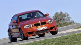 BMW Seria 1 M Coupe - widok z przodu