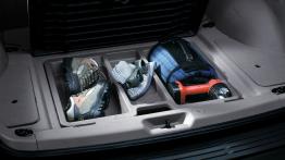 Hyundai Santa Fe - bagażnik