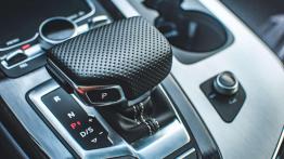 Audi Q7 3.0 TDI - na innym kursie