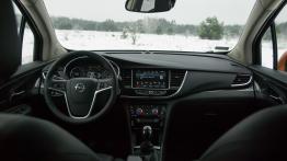 Opel Mokka X – rude nie zawsze jest wredne