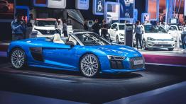 Paris Motor Show 2016 - podsumowanie