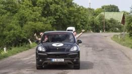 Porsche Performance Drive - szybko, dokładnie i... oszczędnie