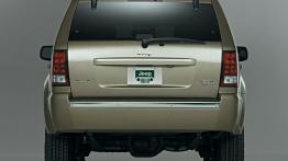 Jeep Grand Cherokee - widok z tyłu