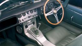 Jaguar S-Type - kokpit