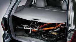 Hyundai Santa Fe - bagażnik