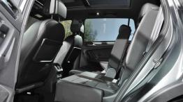 Seat Tarraco – trzeci SUV w rodzinie