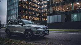 Seat Ateca 2.0 TDI XCellence - rozpędzi markę?