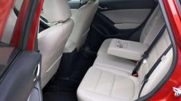 Mazda CX-5 - wybaczamy spóźnienie
