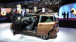 Paris Motor Show 2012 - auta seryjne