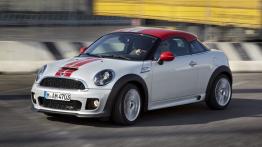 Mini Coupe - lewy bok