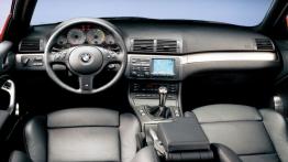 BMW M3 E46 Coupe - pełny panel przedni