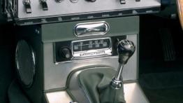 Jaguar S-Type - konsola środkowa