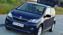 Skoda Citigo 1.0 MPI LPG - Mała Czeszka w wielkim mieście
