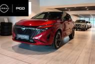 Nissan Qashqai III 2025 1,3 158 KM MHEV / Benzyna / Automat / N-Design / BOSE / 2WD /