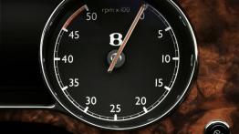 Bentley Mulsanne - obrotomierz