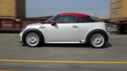 Mini Coupe - lewy bok