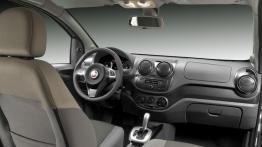 Fiat Palio 1.6 Essence - pełny panel przedni