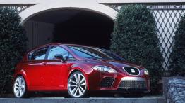 Seat Leon Prototype - prawy bok