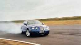 Jaguar S-Type - widok z przodu