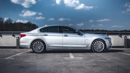 BMW Seria 5 - ultranowoczesne, ale czy ultrafajne?
