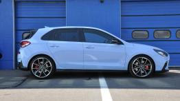 Hyundai i30N – mocne uderzenie