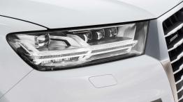 Audi Q7 3.0 TDI quattro - nowe rozdanie