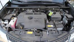Toyota RAV4 2.2 D-4D - nowe rozdanie