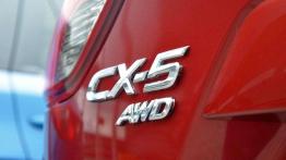 Mazda CX-5 - wybaczamy spóźnienie