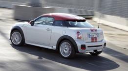 Mini Coupe - lewy bok
