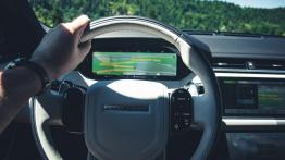 Range Rover Velar - brytyjski książę