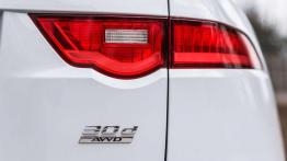 Jaguar F-Pace - duży kot w wielkim świecie