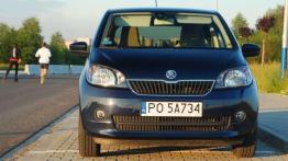 Skoda Citigo 1.0 MPI LPG - Mała Czeszka w wielkim mieście