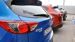 Mazda CX-5 - wybaczamy spóźnienie
