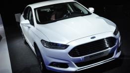 Paris Motor Show 2012 - auta seryjne