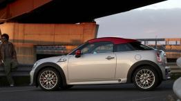 Mini Coupe - lewy bok