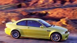BMW M3 E46 Coupe - prawy bok