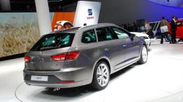 Frankfurt Motor Show 2013 - samochody seryjne