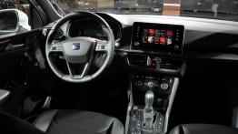 Seat Tarraco – trzeci SUV w rodzinie