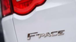 Jaguar F-Pace - duży kot w wielkim świecie