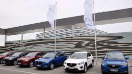 Mazda CX-5 - wybaczamy spóźnienie