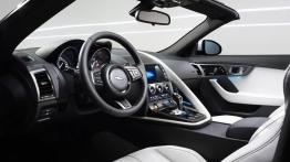Jaguar F-Type - pełny panel przedni