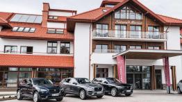 Jaguar F-Pace - duży kot w wielkim świecie