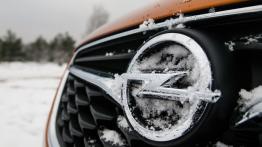 Opel Mokka X – rude nie zawsze jest wredne