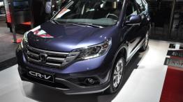 Paris Motor Show 2012 - auta seryjne