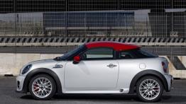 Mini Coupe - lewy bok